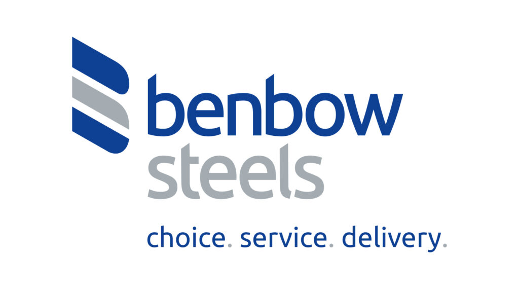 benbow steels independent colour coated steel supplier uk and Ireland