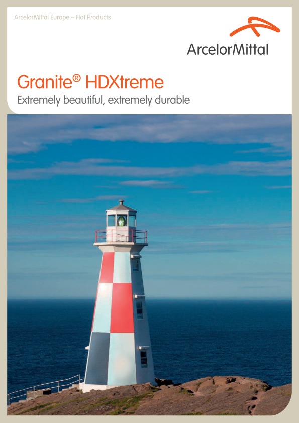 Granite HDXtreme brochure
