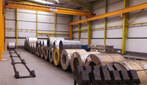 benbow steels extended factory