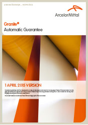Granite HDX Data Sheets​ granite automatic guarantee